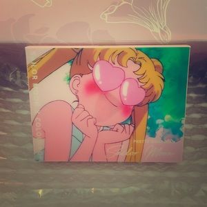 Colourpop x Sailor Moon Palette